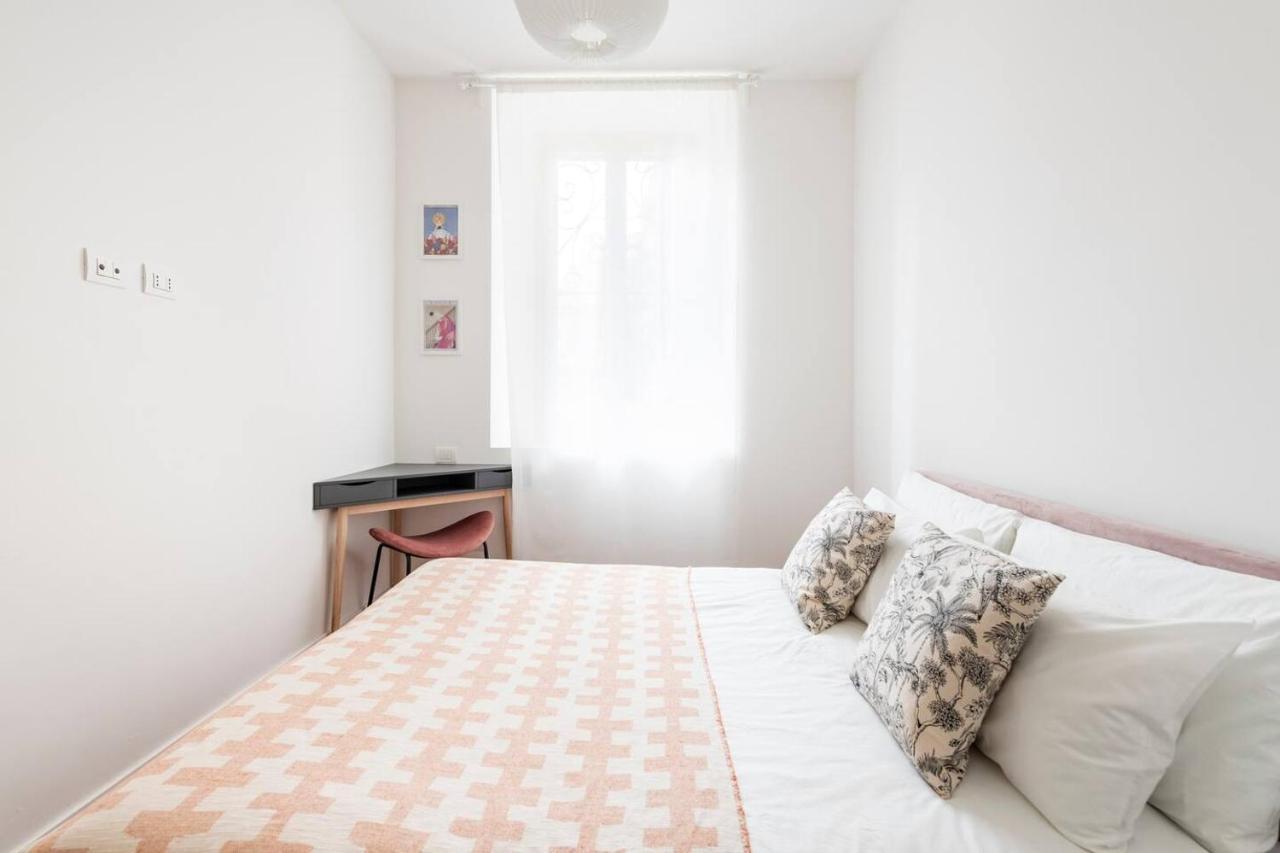 Bocconi 2 Camere In Stile Corte Milanese エクステリア 写真