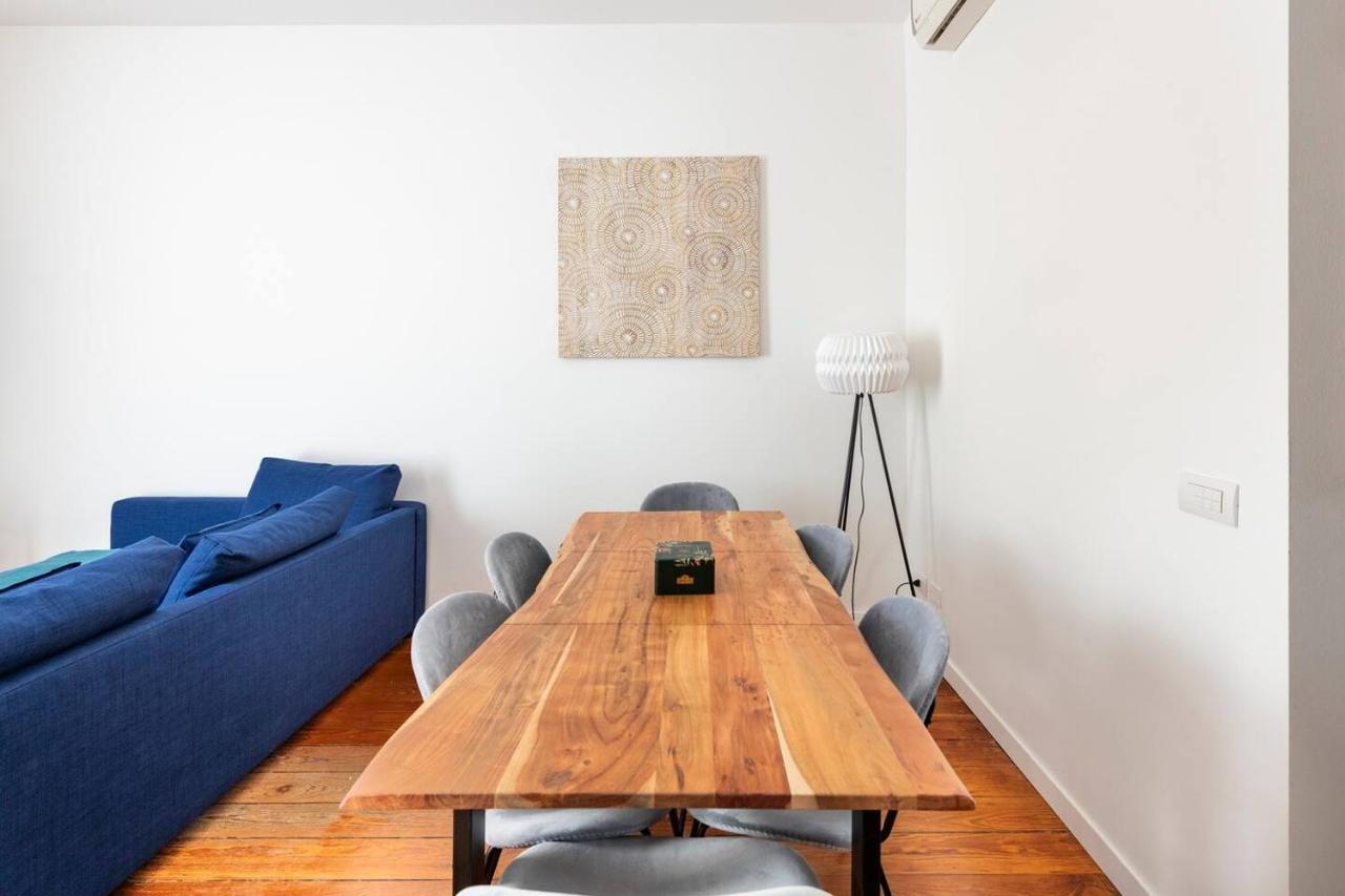 Bocconi 2 Camere In Stile Corte Milanese エクステリア 写真
