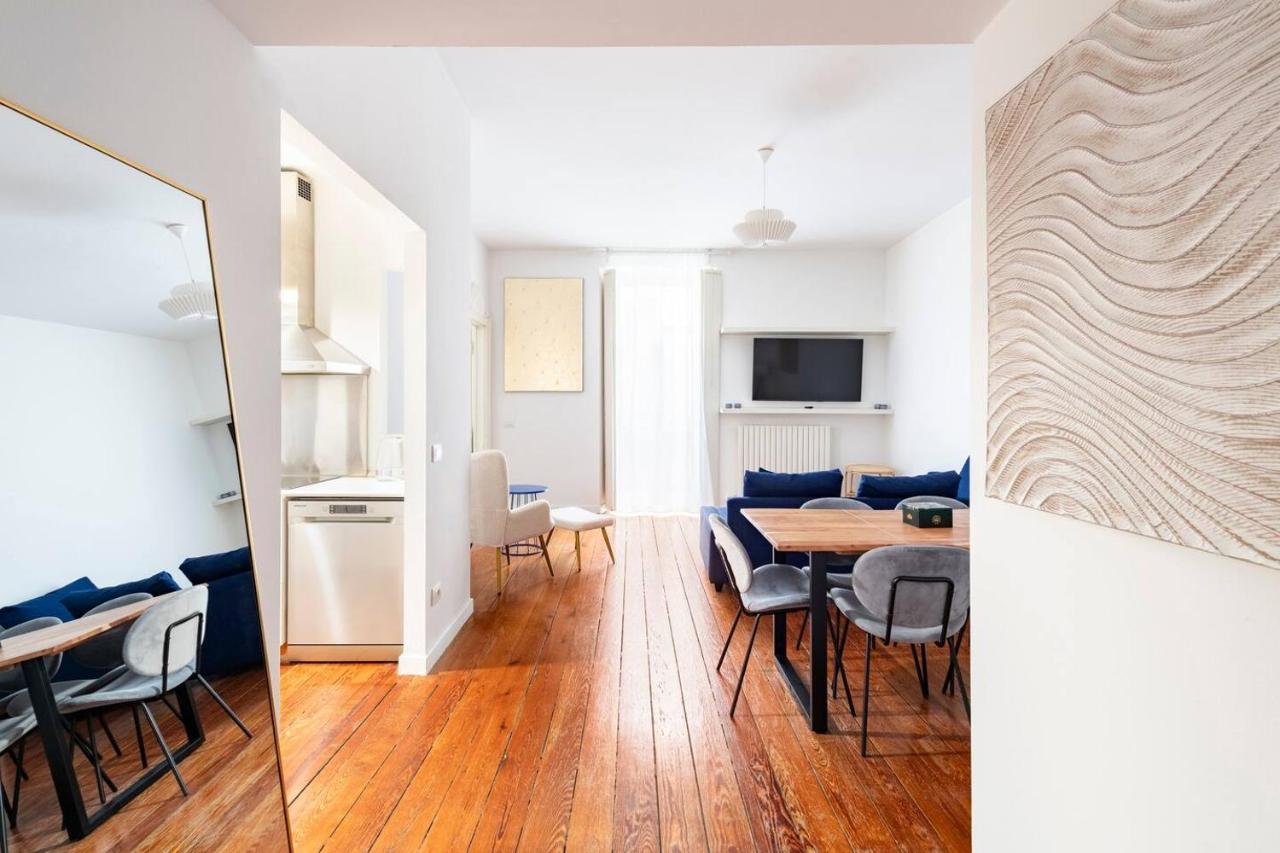 Bocconi 2 Camere In Stile Corte Milanese エクステリア 写真