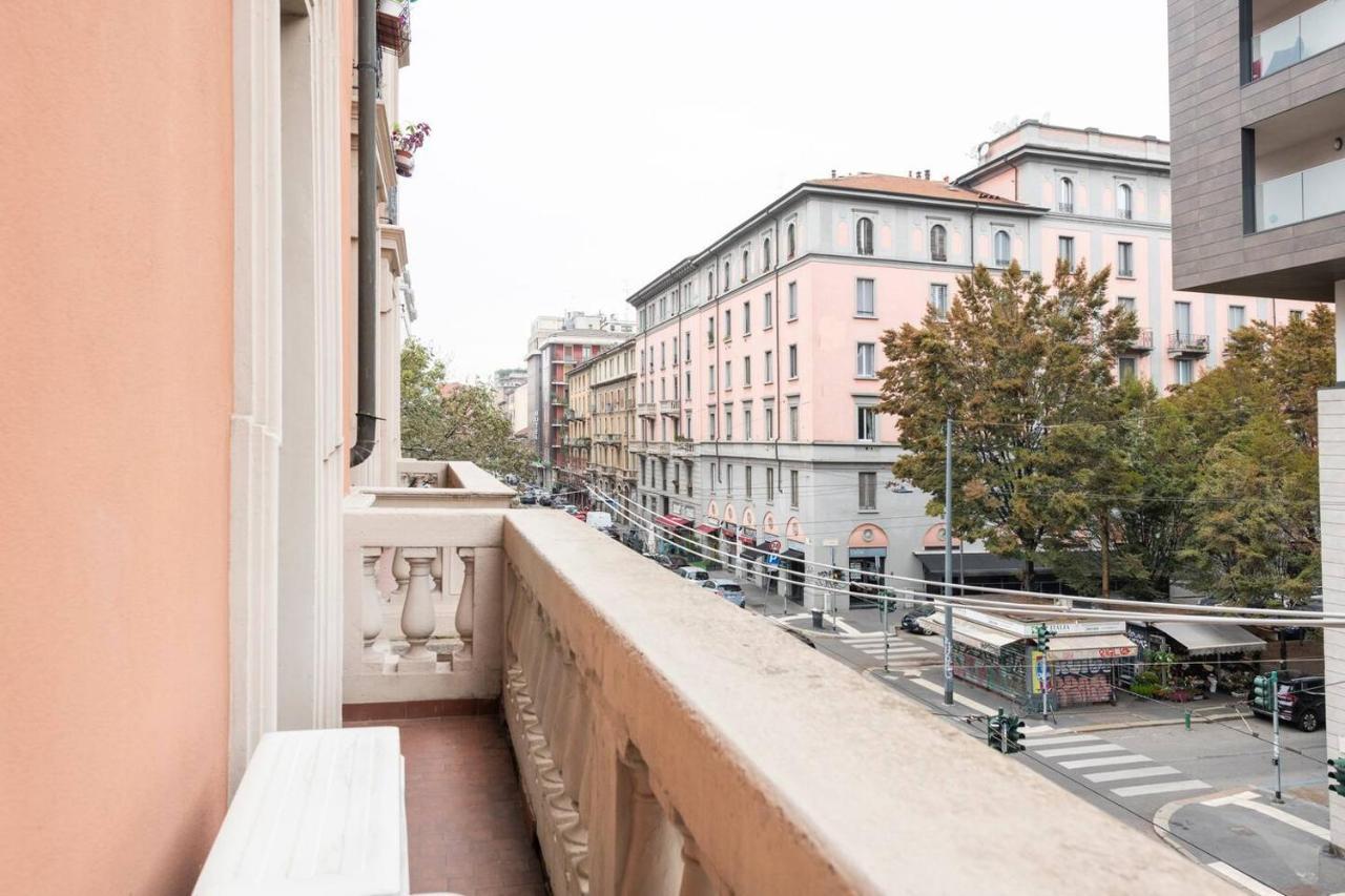 Bocconi 2 Camere In Stile Corte Milanese エクステリア 写真